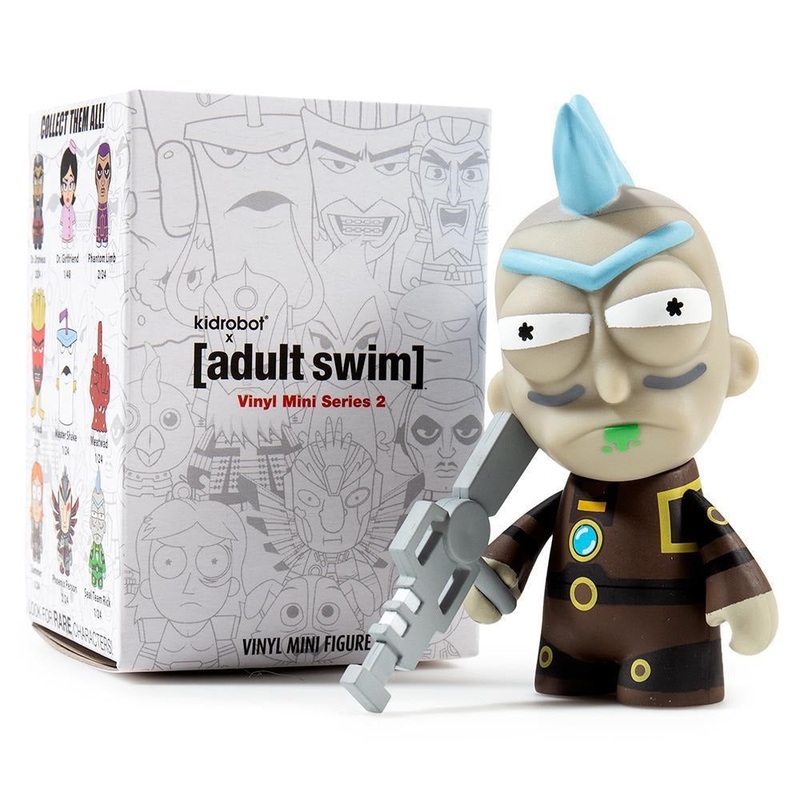 Kidrobot Adult Swim Vinyl Series 2 (1 Blind Box)