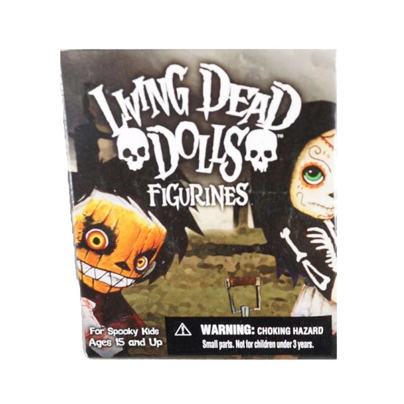 Living Dead Dolls Figurines Series 1: (1 Blind Box)