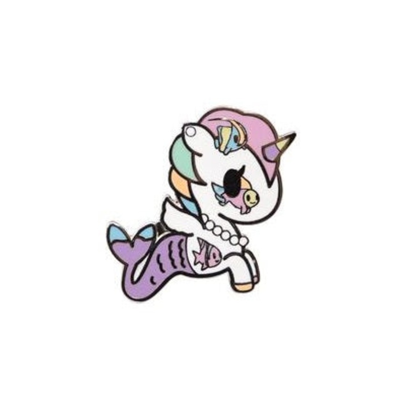 Tokidoki Acquaria Enamel Pin