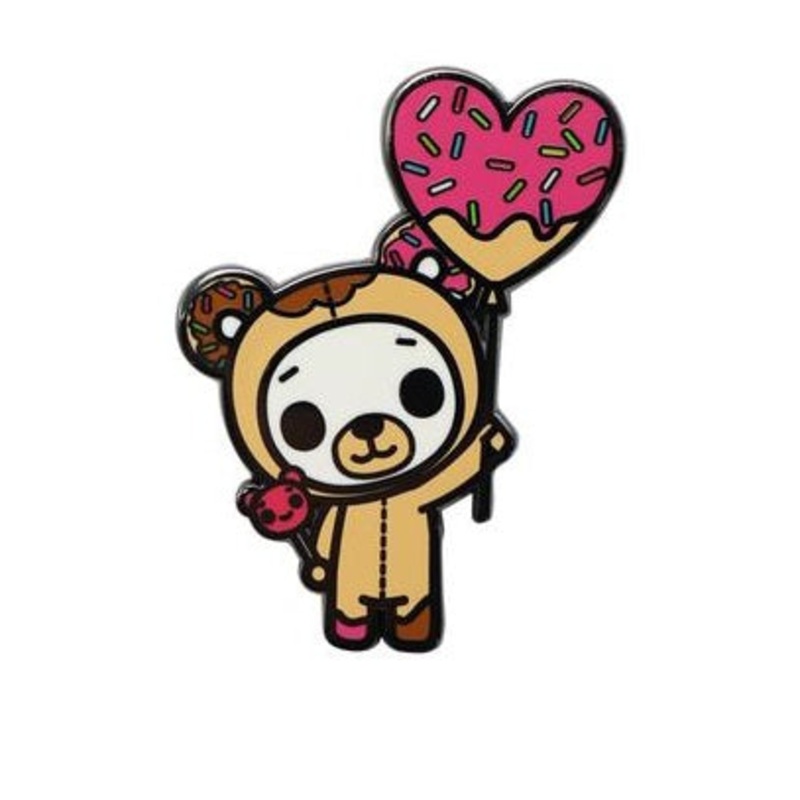 Tokidoki Biscotti Enamel Pin