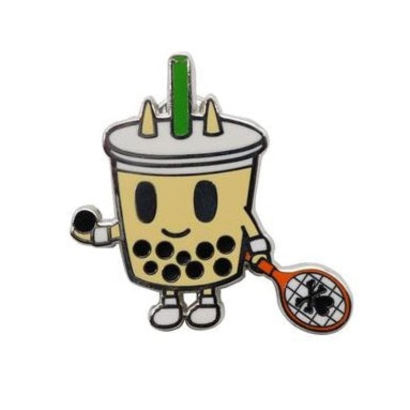 Tokidoki Boba Bob Enamel Pin
