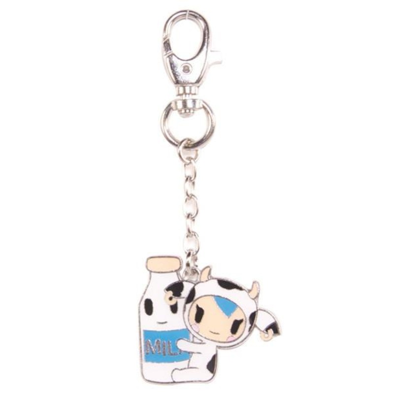 Tokidoki Buffet Mozzarella Milk Keychain