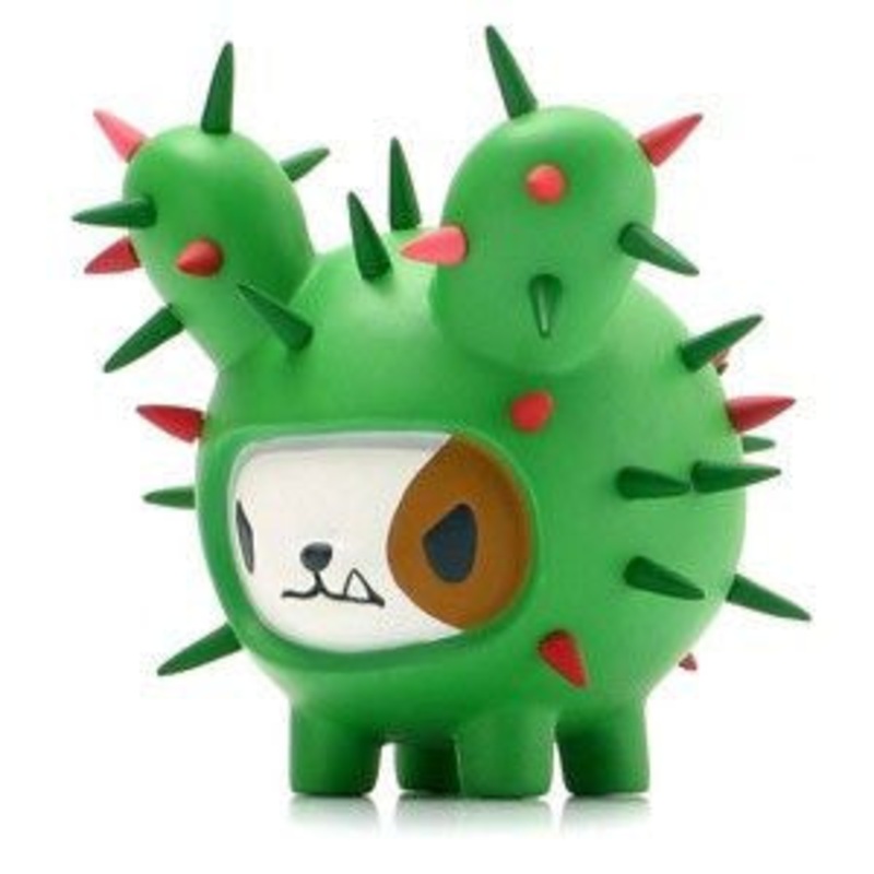 Tokidoki Cactus Friends Bastardino Vinyl Figure