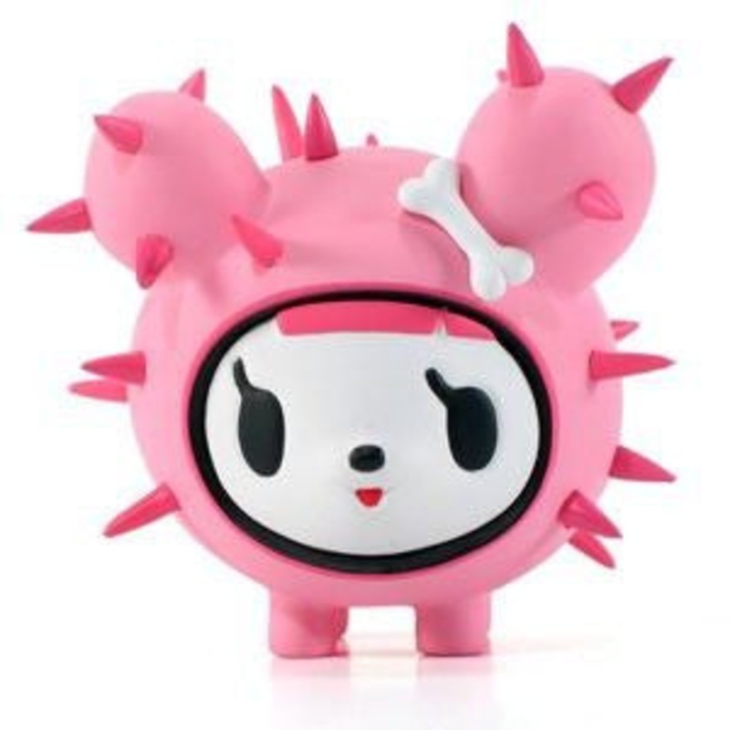 Tokidoki Cactus Friends Polpettina Vinyl Figure