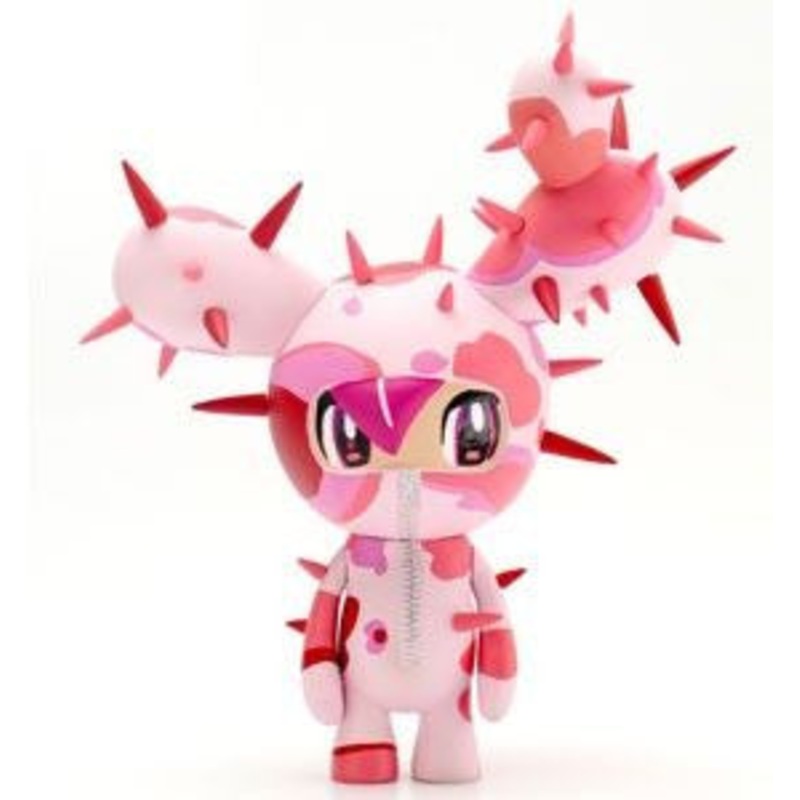 Tokidoki Cactus Friends: Sabochan Vinyl Figure