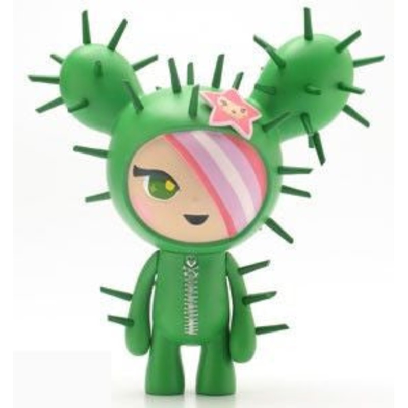 Tokidoki Cactus Friends Sandy Vinyl Figure