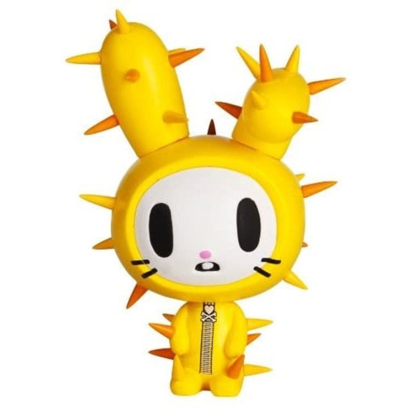 Tokidoki Cactus Friends Truffle Vinyl Figure