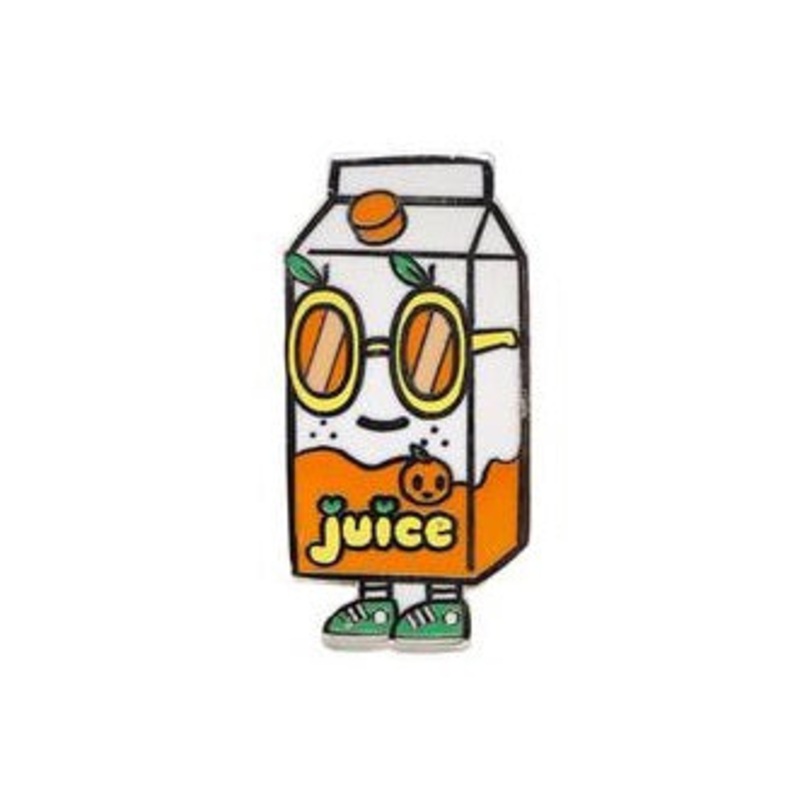 Tokidoki Juicy Juice Enamel Pin