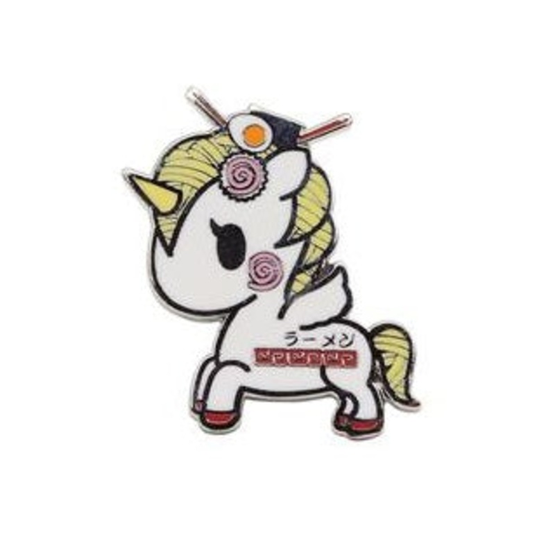 Tokidoki Miso Enamel Pin