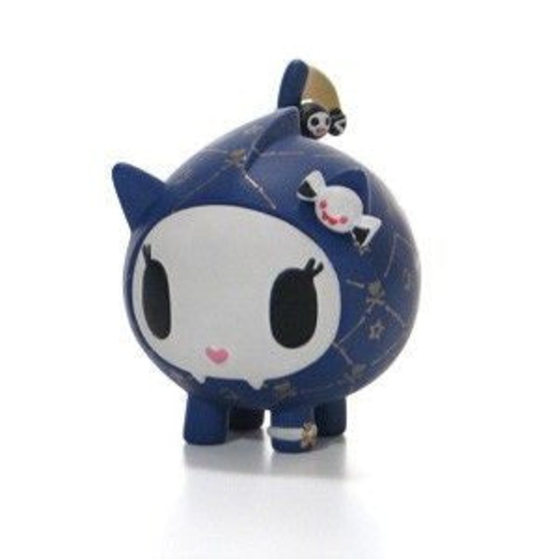 Tokidoki Skeletrina Vinyl Figure