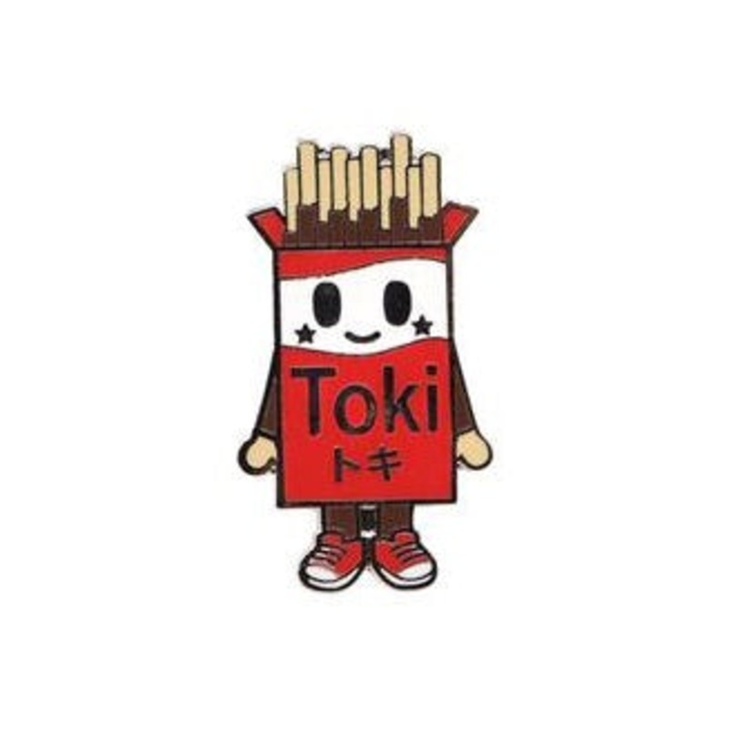 Tokidoki Toki Enamel Pin