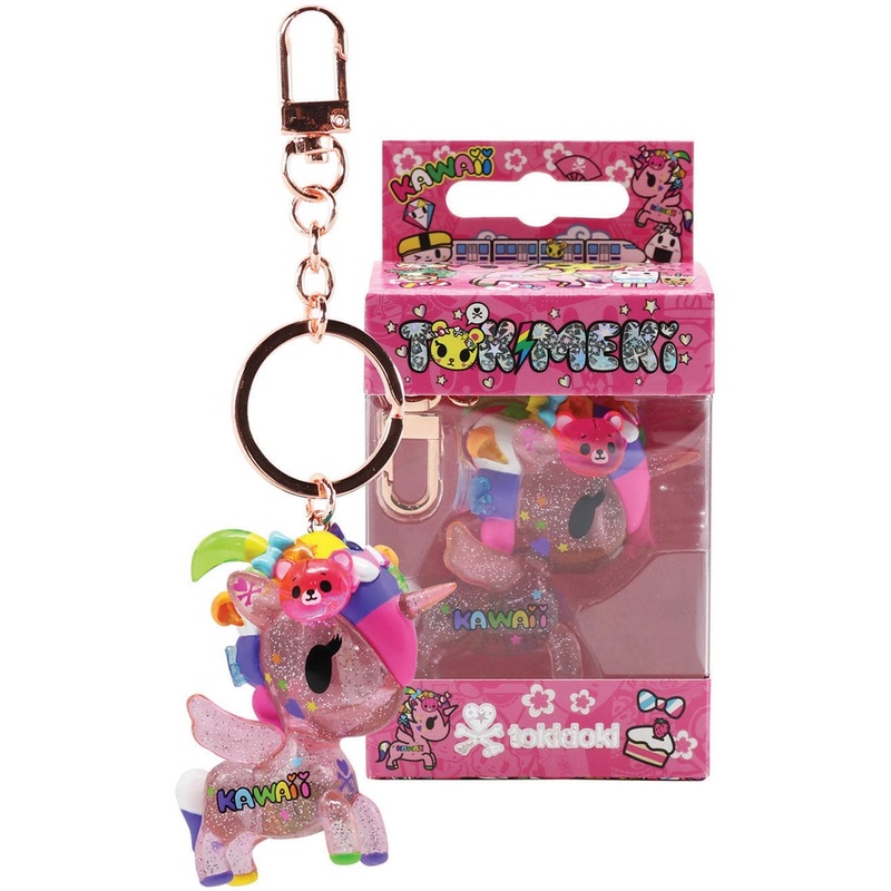 Tokidoki Tokimeki Keychain (2018 SDCC Exclusive)