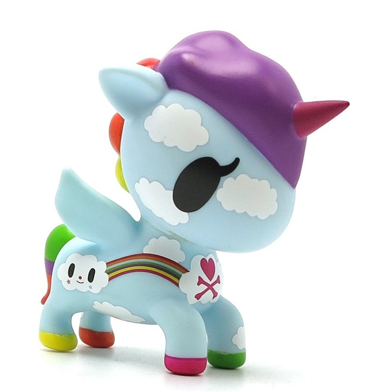 Tokidoki Unicorno Pixie 5″ Vinyl Figure