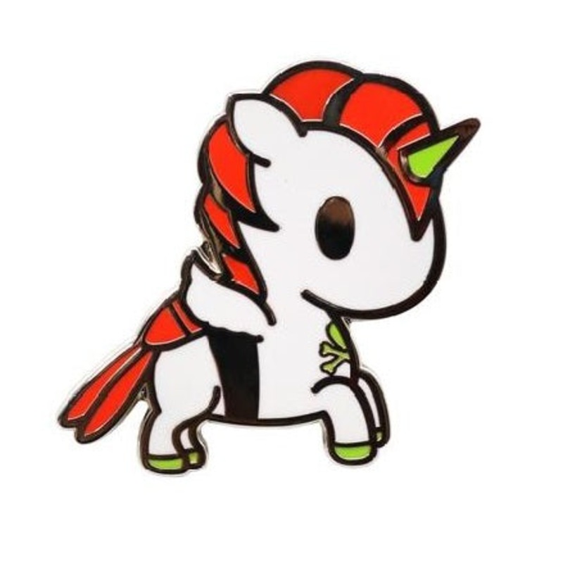 Tokidoki Wasabi Enamel Pin