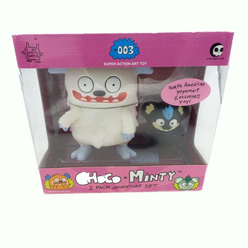 Choco and Minty Yoyamart Exclusive 2 Pack Adventure Set