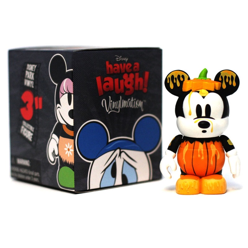 Disney Vinylmation Have a Laugh: (1 Blind Box)