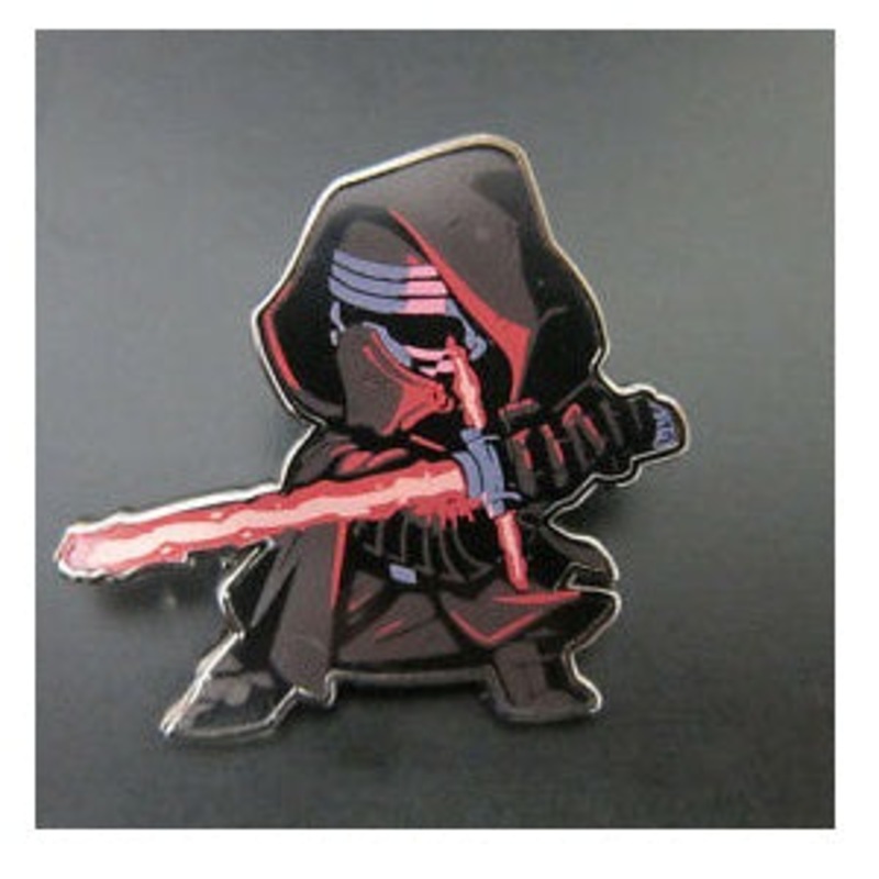 Star Wars Celebration Kylo Ren Funko Pin