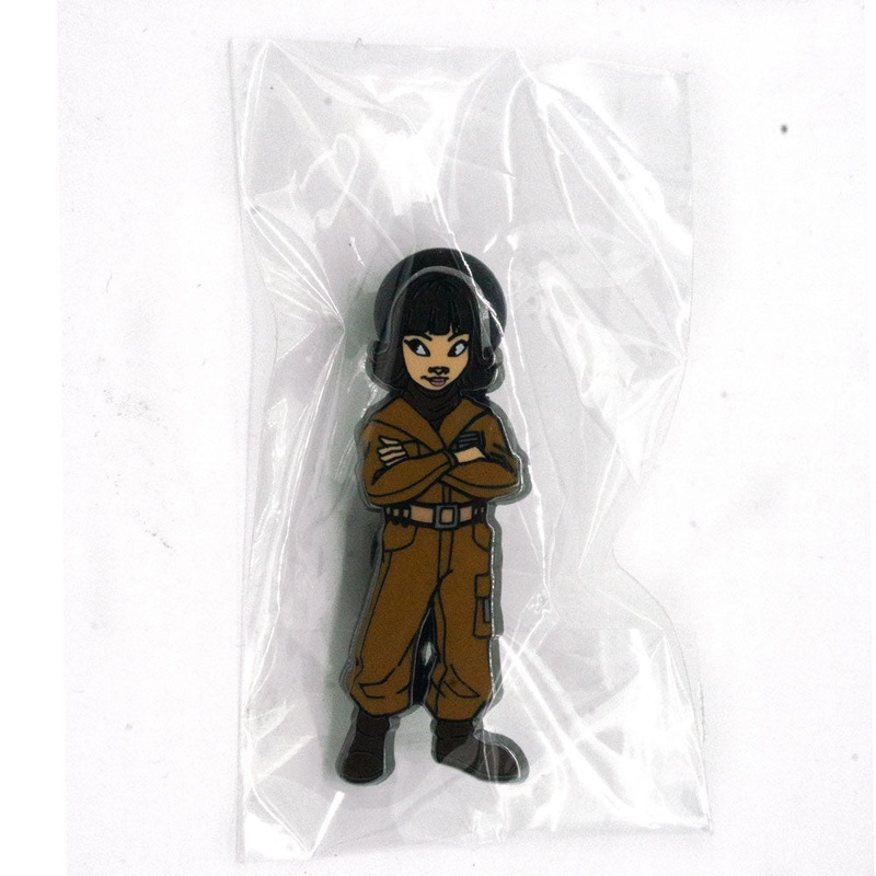 Star Wars Celebration Rose Tico Pin
