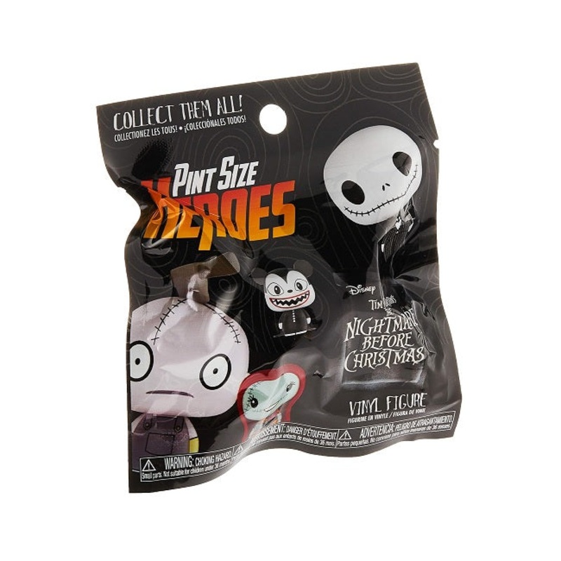 Funko Pint Size Heroes Disney The Nightmare Before Christmas: (1 Blind Pack)