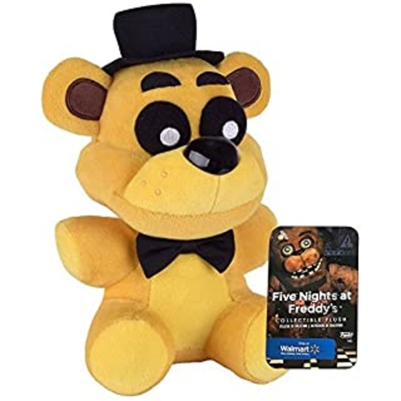 Pop! Plush Five Nights at Freddy’s Golden Freddy (Walmart Exclusive)