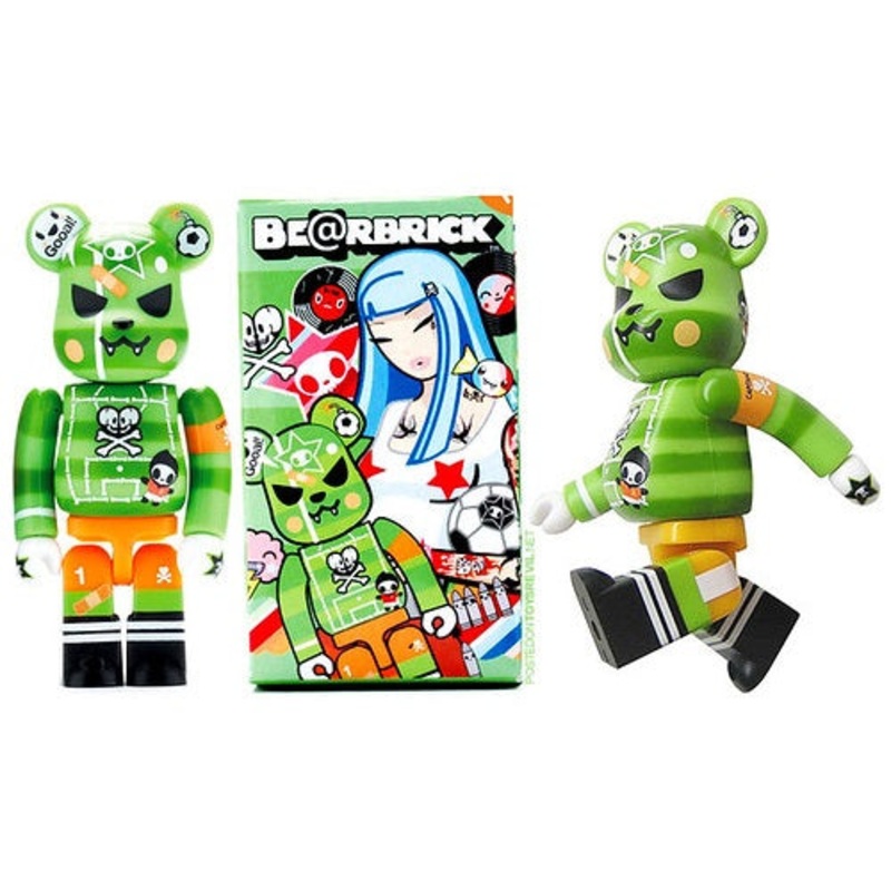 Tokidoki Bearbrick Toy Tokyo 2008 NYCC Exclusive