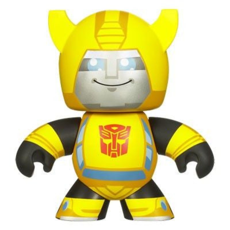 Transformers Mighty Muggs: Bumblebee