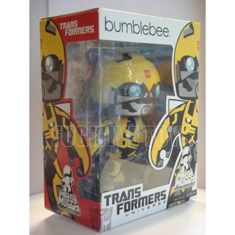 Transformers Mighty Muggs: Bumblebee (Movie Version)