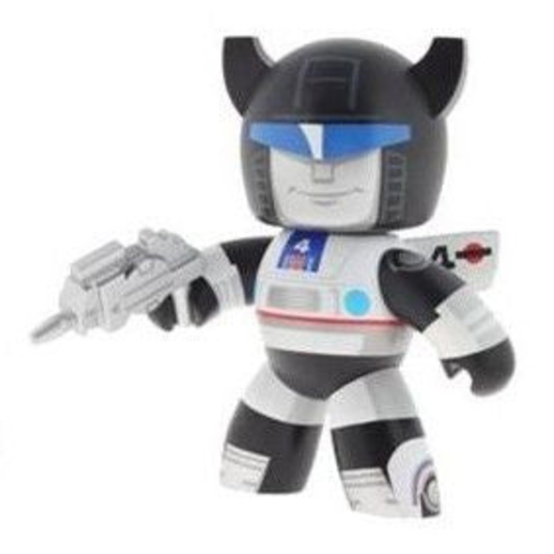 Transformers Mighty Muggs: Jazz