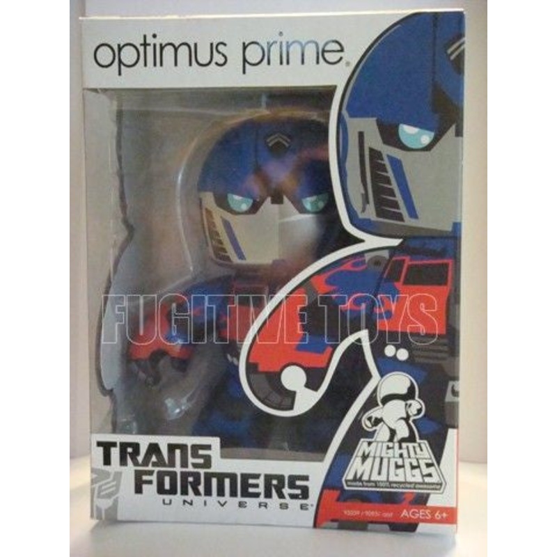 Transformers Mighty Muggs: Optimus Prime (Movie Version)