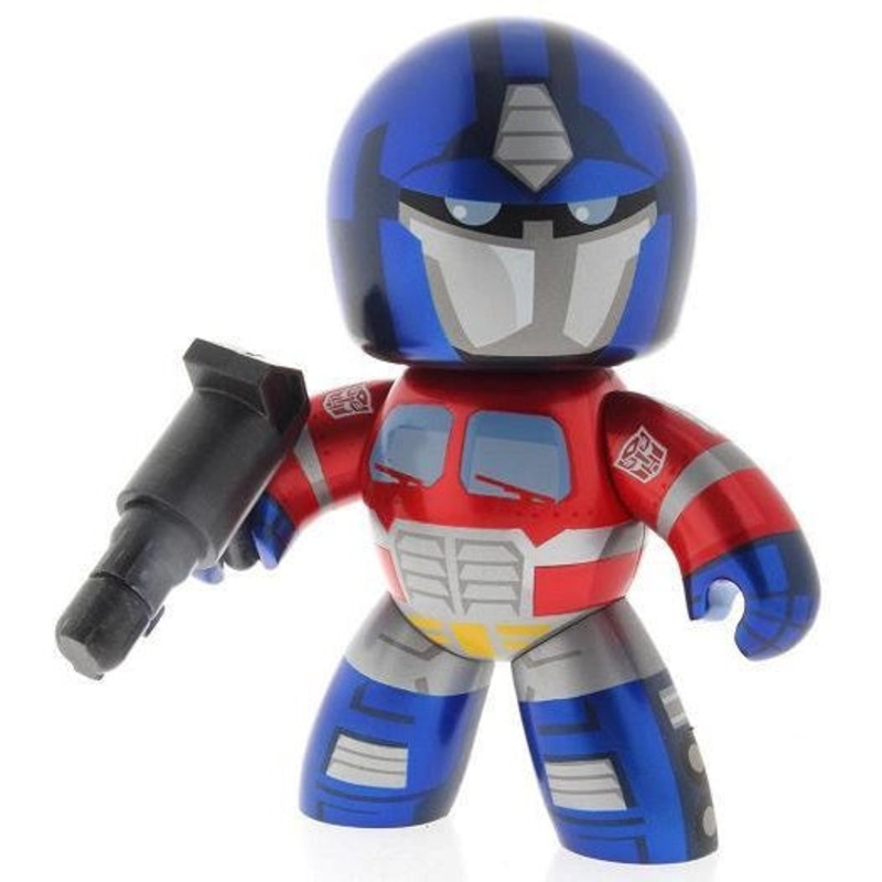 Transformers Mighty Muggs: Optimus Prime (SDCC 2009 Exclusive)