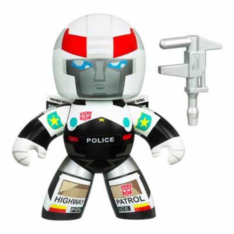 Transformers Mighty Muggs: Prowl (SDCC 2010 Exclusive)