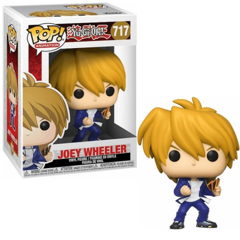 Yu Gi Oh Pop! Vinyl Figure Joey Wheeler [717]