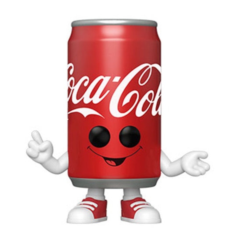 Ad Icons Pop! Vinyl Figure Coca-Cola Can [78]