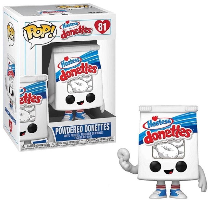 Ad Icons Pop! Vinyl Figure Hostess Donettes [81]