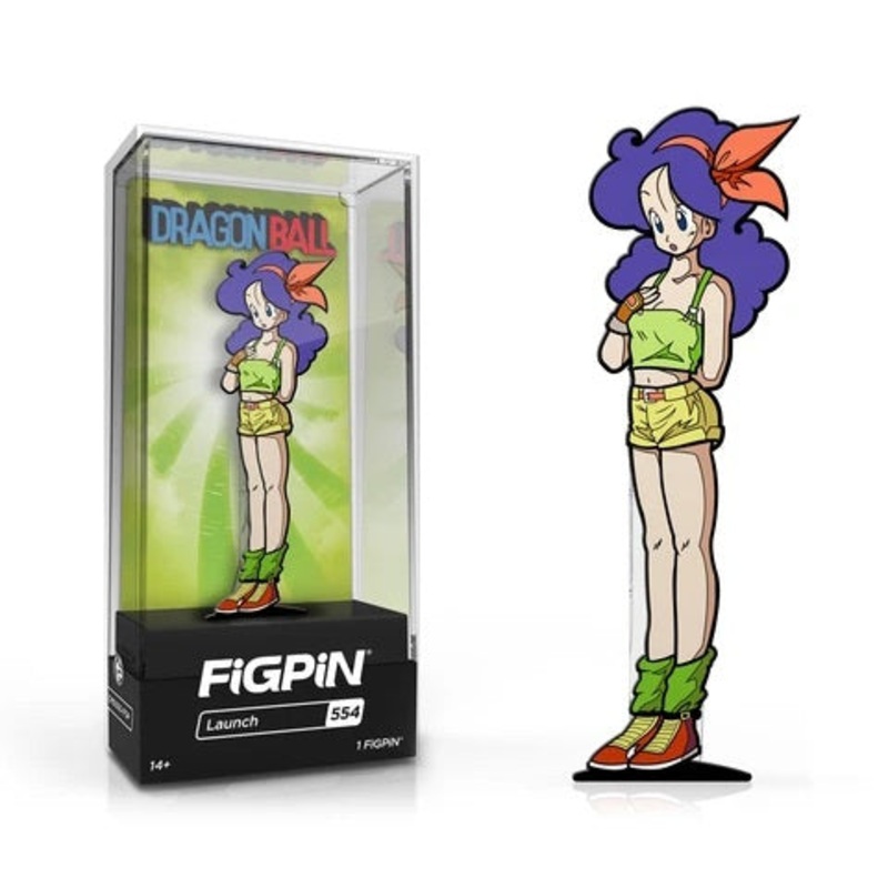 Dragon Ball: FiGPiN Enamel Pin Launch [554]