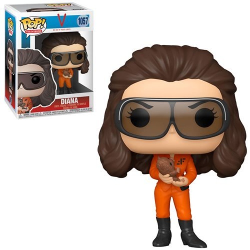 V TV Show Pop! Vinyl Figure Diana [1057]