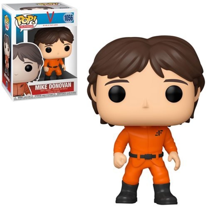 V TV Show Pop! Vinyl Figure Mike Donovan [1056]