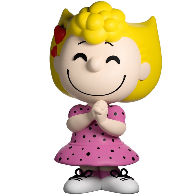 Youtooz Peanuts Vinyl Figure Sally [3]