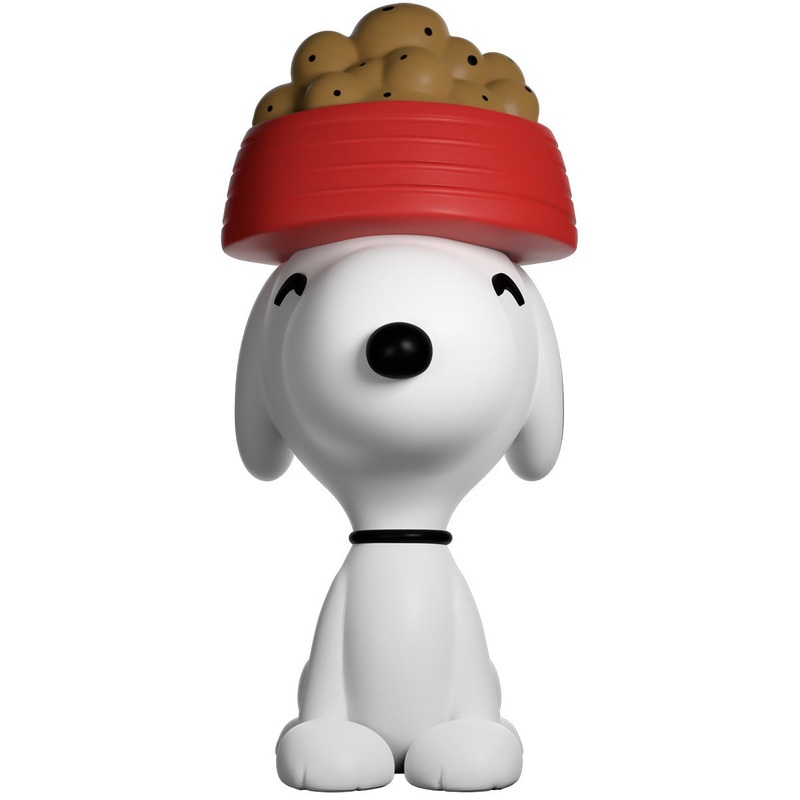 Youtooz Peanuts Vinyl Figure Snoopy with Dog Bowl [2]