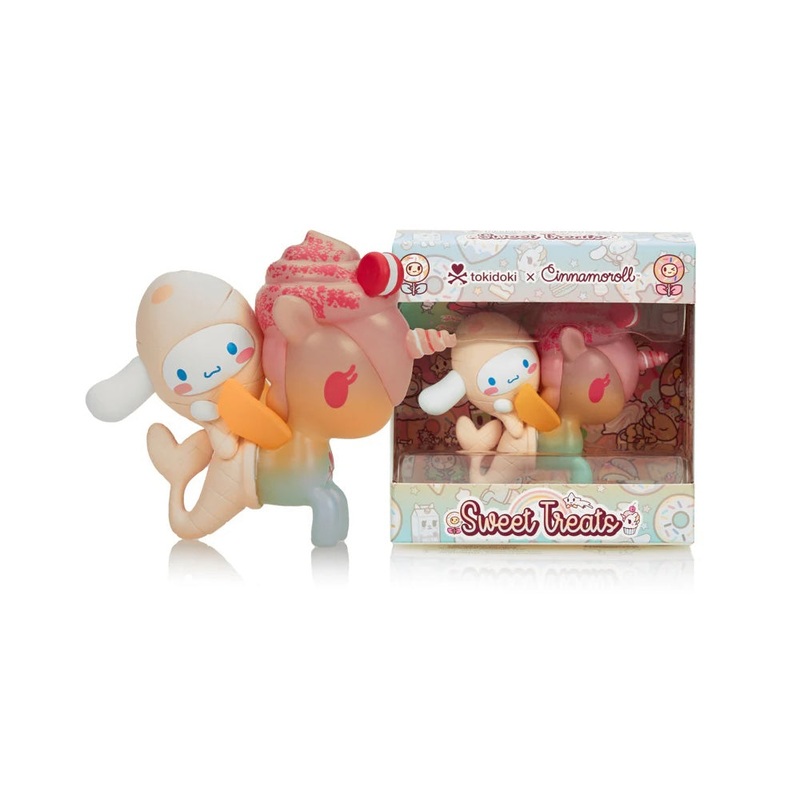 Tokidoki x Cinnamoroll Sweet Treats Cinnamoroll x Mango’licious (Special Edition)