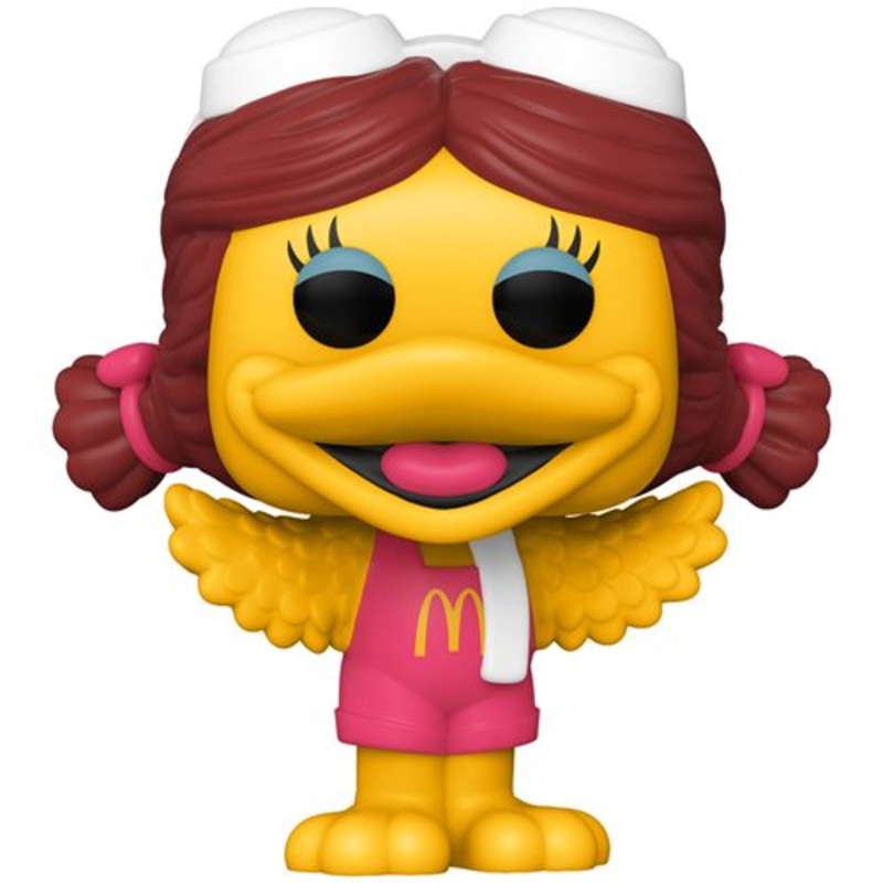 Ad Icons Pop! Vinyl Figure McDonald’s Birdie the Early Bird [110]