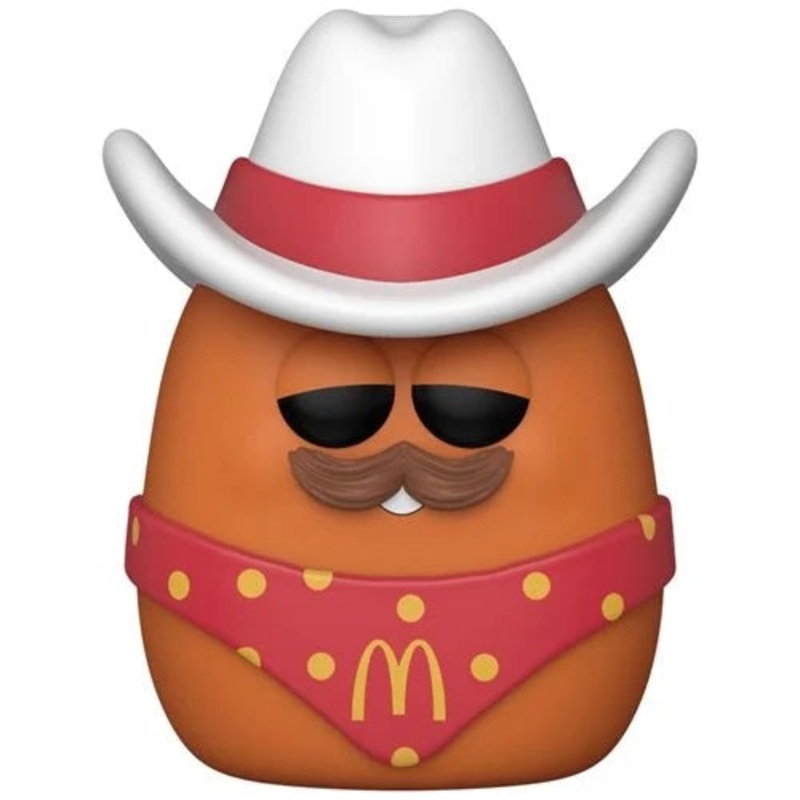 Ad Icons Pop! Vinyl Figure McDonald’s Cowboy McNugget [111]