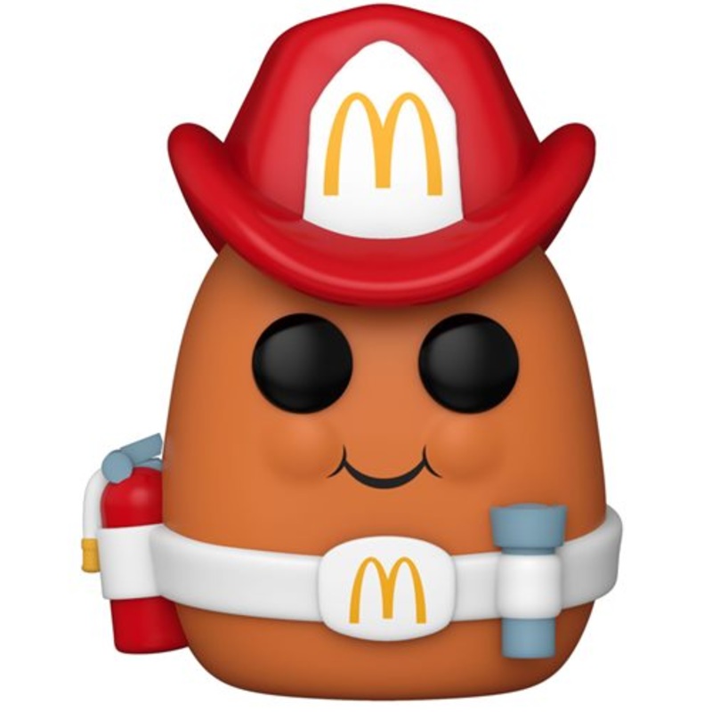 Ad Icons Pop! Vinyl Figure McDonald’s Fireman McNugget [112]