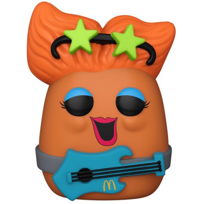 Ad Icons Pop! Vinyl Figure McDonald’s Rockstar McNugget [113]