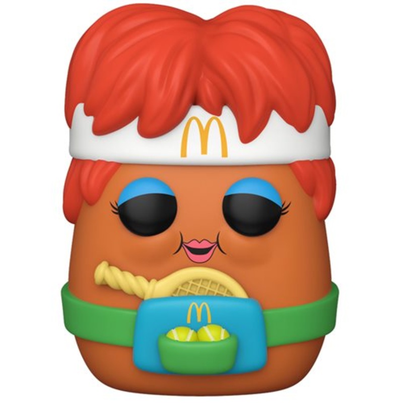 Ad Icons Pop! Vinyl Figure McDonald’s Tennis McNugget [114]