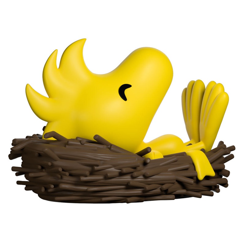 Youtooz Peanuts Vinyl Figure Woodstock [4]