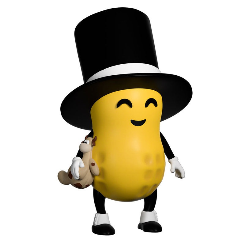 Youtooz Vinyl Figure Baby Nut [22]