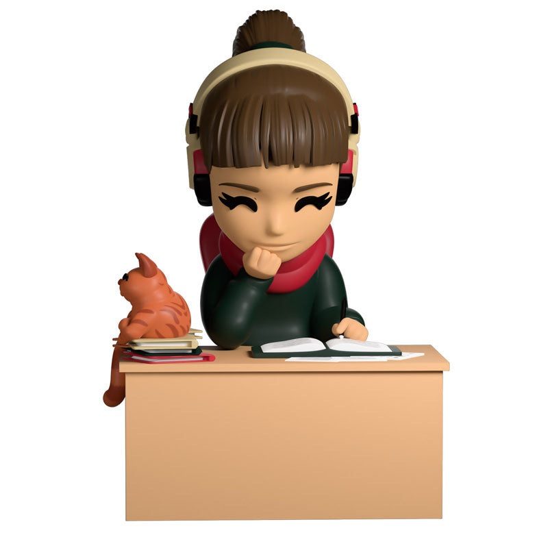 Youtooz Vinyl Figure Lofi Girl [1]