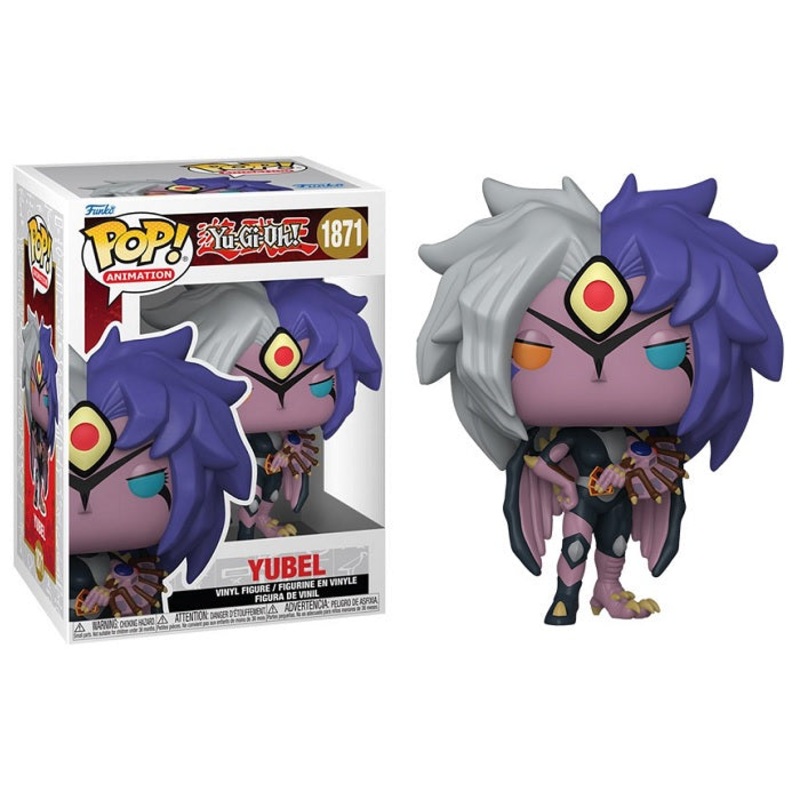 Yu-Gi-Oh! Pop! Vinyl Figure Yubel [1871]