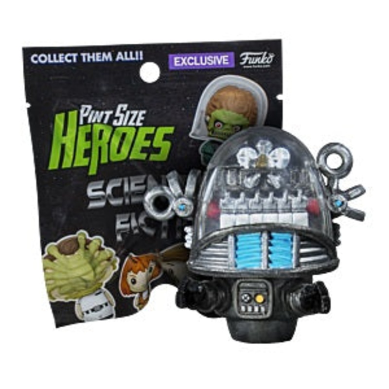 Funko Pint Size Heroes Science Fiction [GameStop Exclusive]: (1 Blind Pack)
